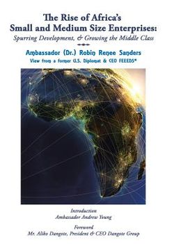 portada The Rise of Africa's Small & Medium Size Enterprises: Spurring Development & Growing the Middle Class