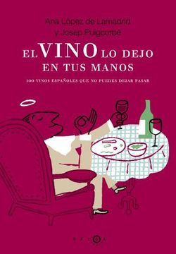 portada El Vino lo Dejo en tus Manos (in Spanish)
