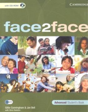 face2face Advanced Student's Book with CD-ROM