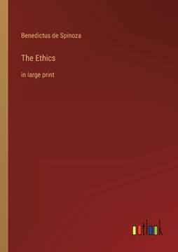 portada The Ethics: in large print (en Inglés)