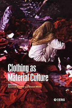 portada clothing as material culture (en Inglés)