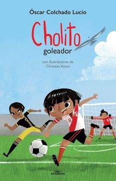 portada Cholito Goleador (in Spanish)