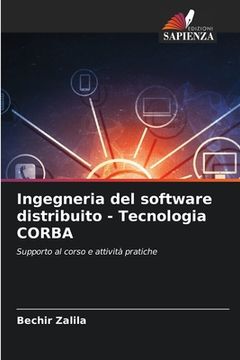 portada Ingegneria del software distribuito - Tecnologia CORBA (en Italiano)