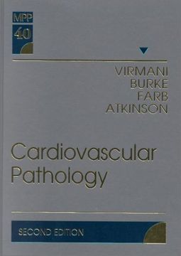 portada Cardiovascular Pathology (en Inglés)