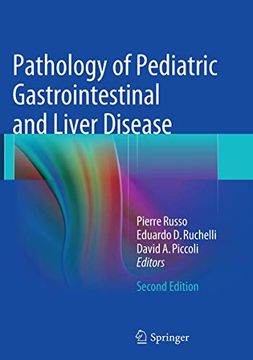 portada Pathology of Pediatric Gastrointestinal and Liver Disease (en Inglés)