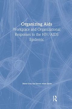 portada Organizing Aids: Workplace and Organizational Responses to the hiv (in English)