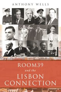 portada Room39 and the Lisbon Connection (en Inglés)