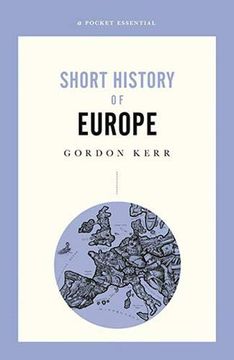 portada A Short History of Europe: From Charlemagne to the Treaty of Lisbon (in English)