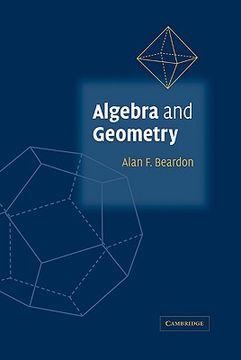 portada Algebra and Geometry (en Inglés)