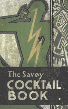 portada The Savoy Cocktail Book 