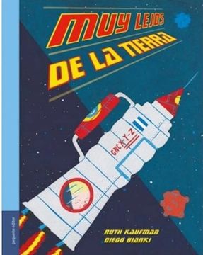 portada Muy Lejos de la Tierra (in Spanish)