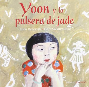 portada Yoon y la Pulsera de Jade (in Spanish)
