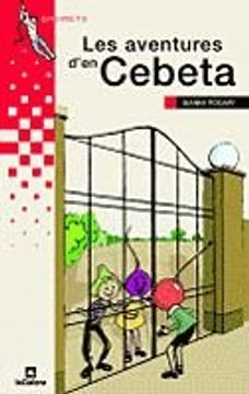 portada les aventures d`en cebeta (in Catalá)