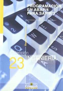 portada Programación en Abap/4 Para sap r3 (in Spanish)