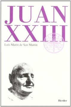 portada Juan Xxiii. Retrato Eclesiológico (in Spanish)