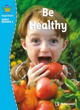 portada Ss Er1: Be Healthy