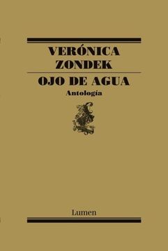 portada Ojo de Agua. Antología (in Spanish)