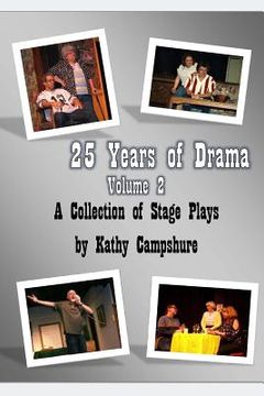 portada 25 Years of Drama, Volume 2 (en Inglés)