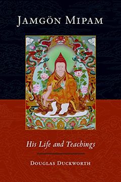 portada Jamgon Mipam: His Life and Teachings (in English)