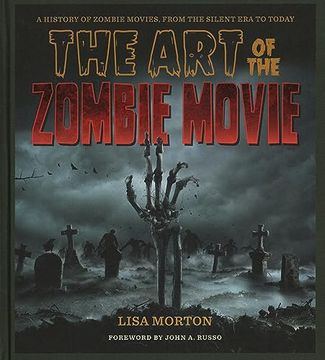 portada The art of the Zombie Movie (in English)