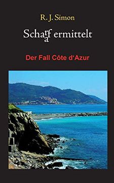 portada Schaaf Ermittelt der Fall Côte d Azur (in German)