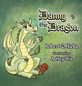 portada Danny the Dragon (en Inglés)