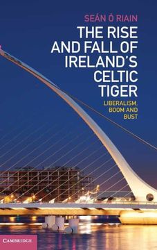 portada The Rise and Fall of Ireland'S Celtic Tiger: Liberalism, Boom and Bust (in English)