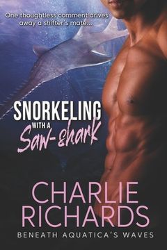 portada Snorkeling with a Saw-shark (en Inglés)