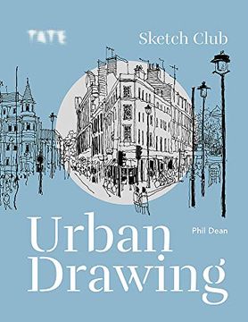 portada Tate: Sketch Club Urban Drawing (in English)