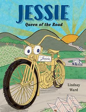 portada Jessie: Queen of the Road (in English)