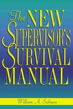 portada The new Supervisor's Survival Manual (en Inglés)