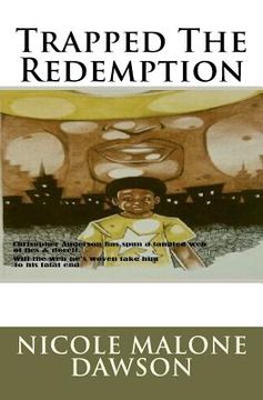 portada trapped the redemption (en Inglés)