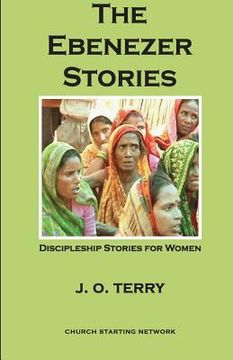 portada The Ebenezer Stories: : Discipleship Stories for Women (en Inglés)