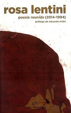 portada Poesia Reunida ( 1994-2014)