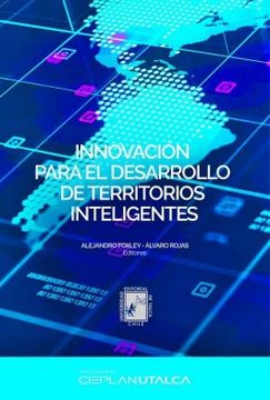 portada Innovación Para El Desarrollo De Territorios Inteligentes (in Spanish)