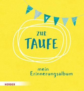 portada Zur Taufe - Mein Erinnerungsalbum (en Alemán)