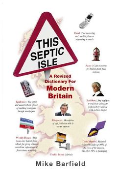 portada This Septic Isle: A Revised Dictionary for Modern Britain (en Inglés)