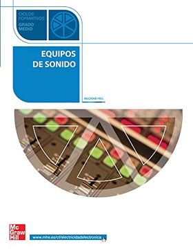portada Equipos de Sonido. Grado Medio (in Spanish)