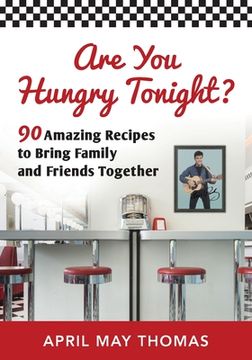 portada Are You Hungry Tonight? (in English)