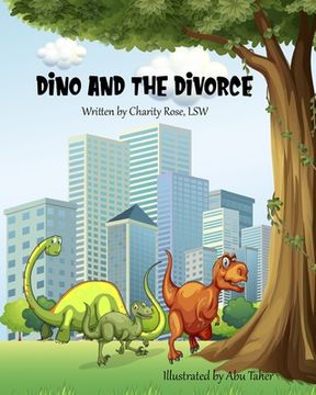 portada Dino and the Divorce (en Inglés)