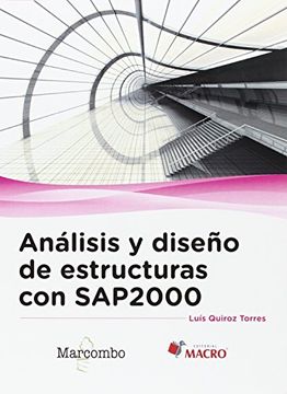 portada Análisis y Diseño de Estructuras con Sap2000 v. 15
