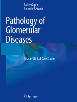 portada Pathology of Glomerular Diseases: Atlas of Clinical Case Studies (in English)