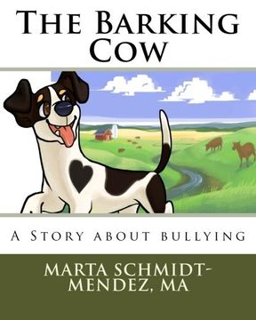 portada The Barking Cow: A Story About Bullying