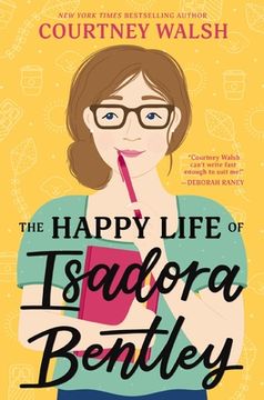 portada The Happy Life of Isadora Bentley (in English)