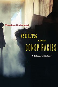 portada Cults and Conspiracies: A Literary History