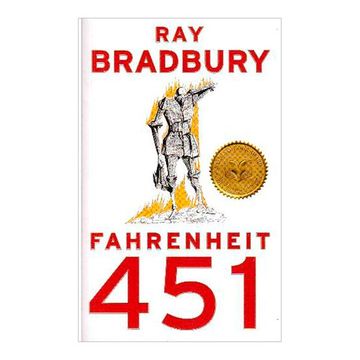 portada Fahrenheit 451 (in English)