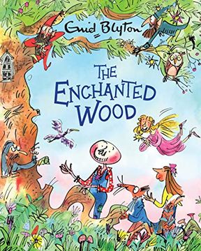 portada The Enchanted Wood Gift Edition (The Magic Faraway Tree) (en Inglés)