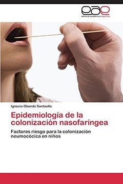 portada Epidemiologia de La Colonizacion Nasofaringea