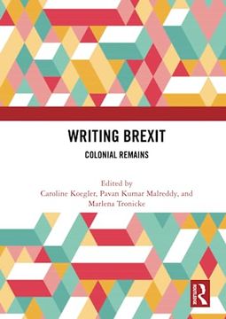 portada Writing Brexit (en Inglés)