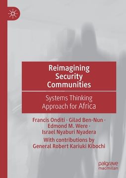 portada Reimagining Security Communities: Systems Thinking Approach for Africa (en Inglés)